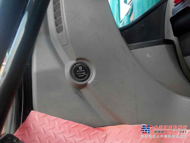 云南出售转让二手3500小时2013年神钢SK260挖掘机