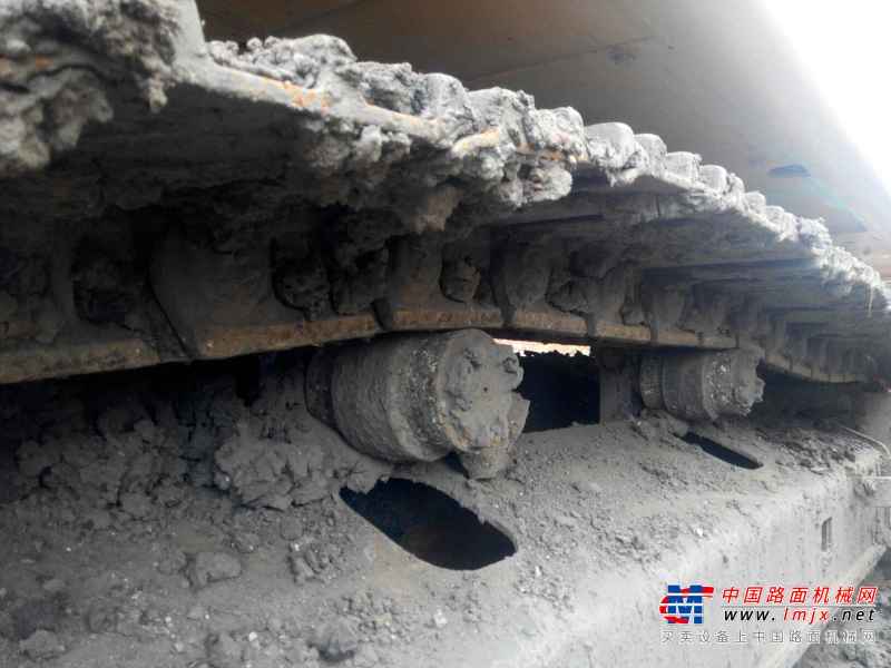 云南出售转让二手2500小时2012年卡特彼勒320D挖掘机