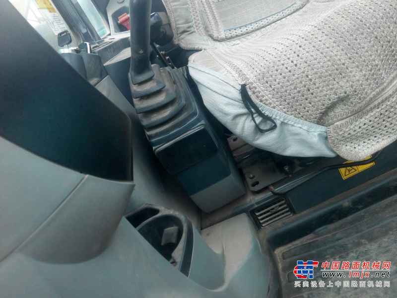 云南出售转让二手3500小时2013年神钢SK350LC挖掘机