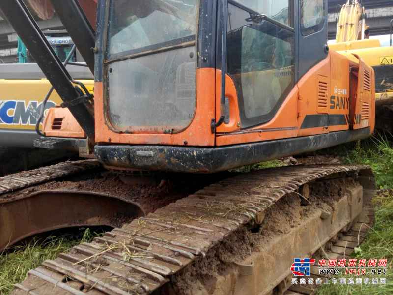 云南出售转让二手7000小时2011年三一重工SY225C挖掘机