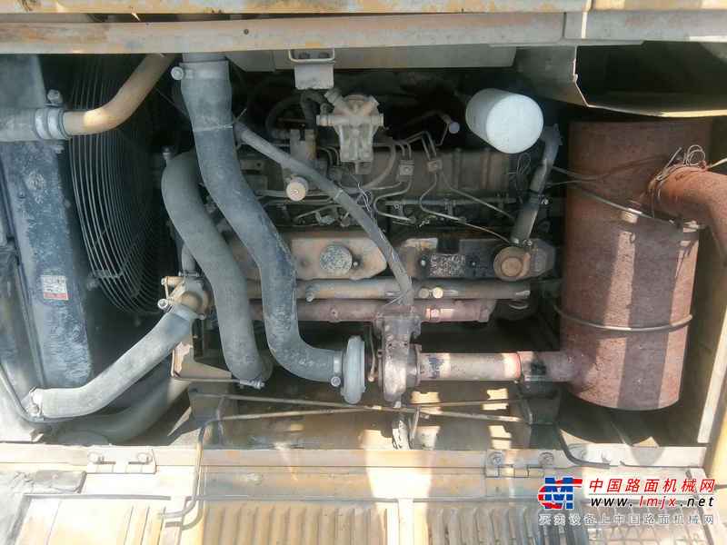贵州出售转让二手9980小时2008年卡特彼勒320C挖掘机