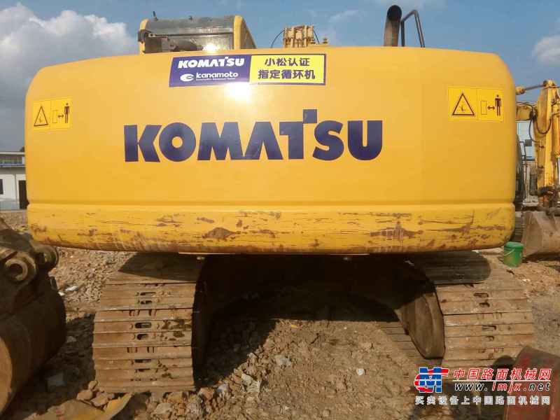 贵州出售转让二手7860小时2010年小松PC200挖掘机
