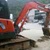 贵州出售转让二手5200小时2010年斗山DH55挖掘机