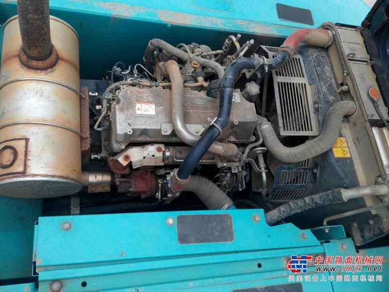 云南出售转让二手6000小时2011年神钢SK260LC挖掘机