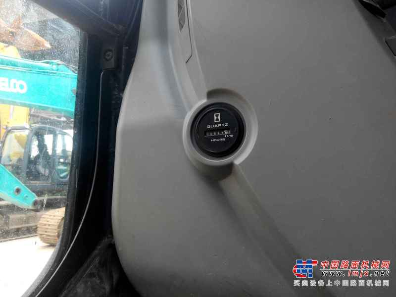 云南出售转让二手6500小时2012年神钢SK260LC挖掘机