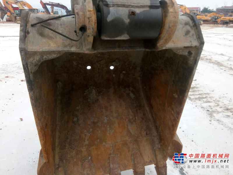 贵州出售转让二手8900小时2011年沃尔沃EC210BLC挖掘机