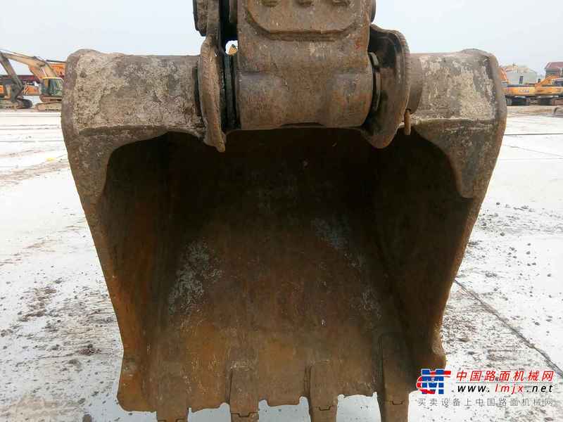 贵州出售转让二手8900小时2009年小松PC220挖掘机