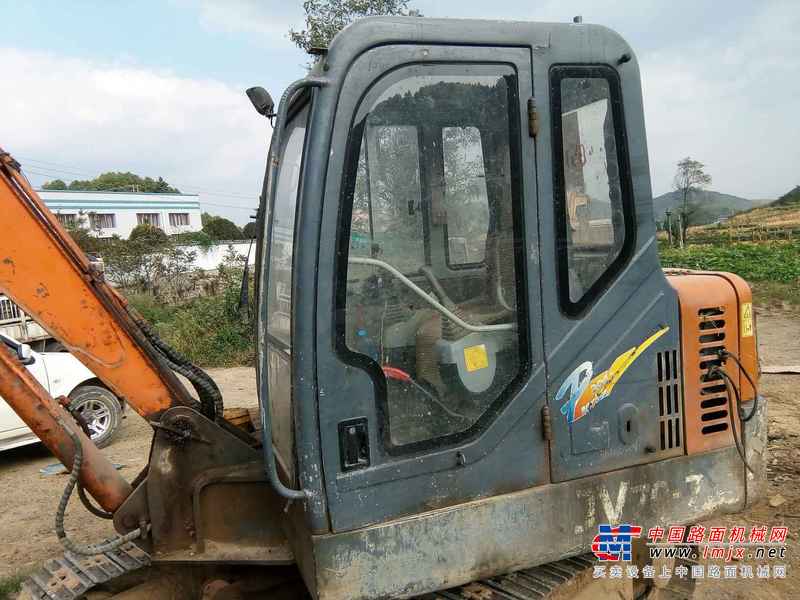 贵州出售转让二手7300小时2011年恒天九五重工JV70挖掘机