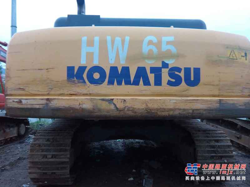 贵州出售转让二手6700小时2012年小松PC360挖掘机