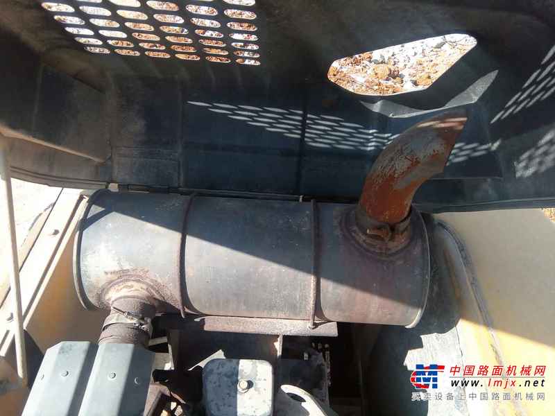 贵州出售转让二手9880小时2009年柳工225C挖掘机