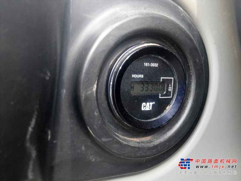 云南出售转让二手3300小时2011年卡特彼勒307D挖掘机
