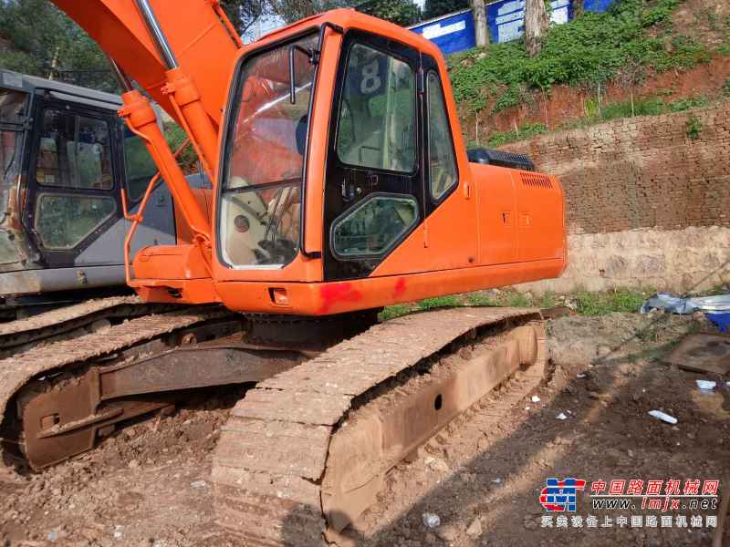云南出售转让二手6742小时2010年斗山DH225LC挖掘机