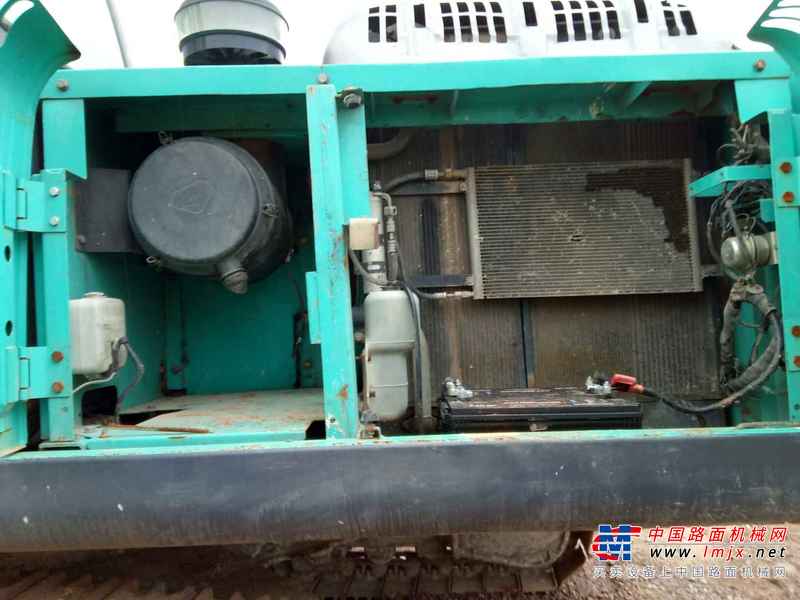云南出售转让二手4700小时2012年神钢SK260LC挖掘机