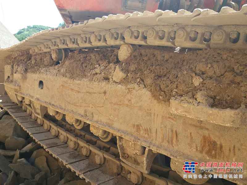 陕西出售转让二手7794小时2011年斗山DH300挖掘机