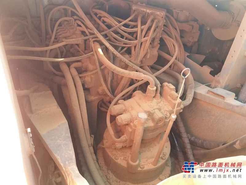 陕西出售转让二手6000小时2009年日立ZX250LC挖掘机