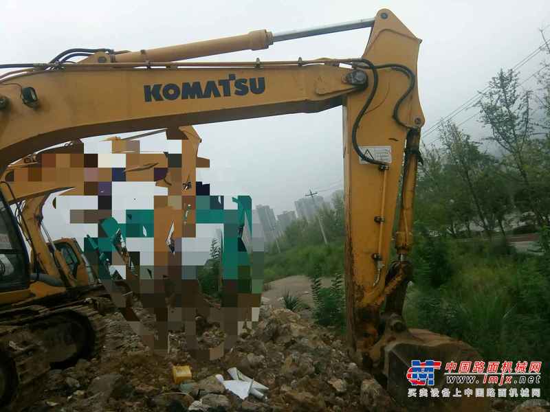 贵州出售转让二手8630小时2010年柳工CLG225C挖掘机