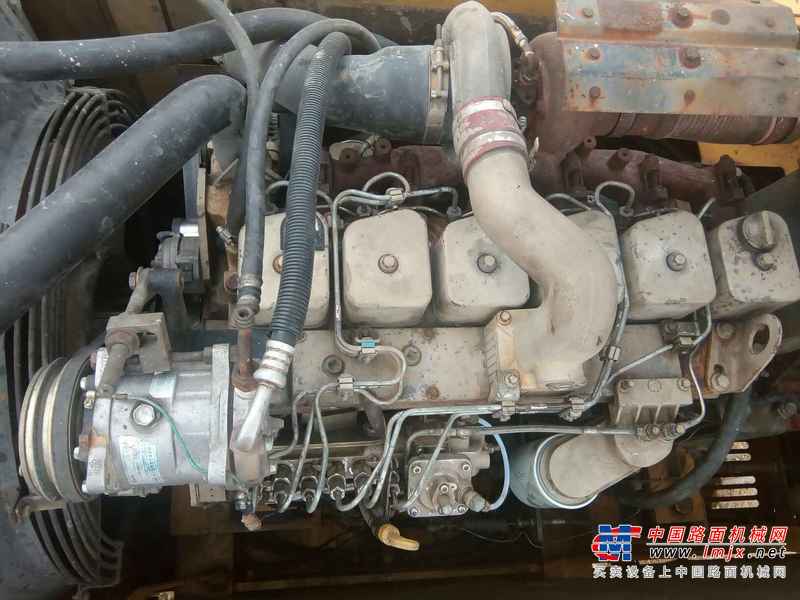 贵州出售转让二手8630小时2010年柳工CLG225C挖掘机