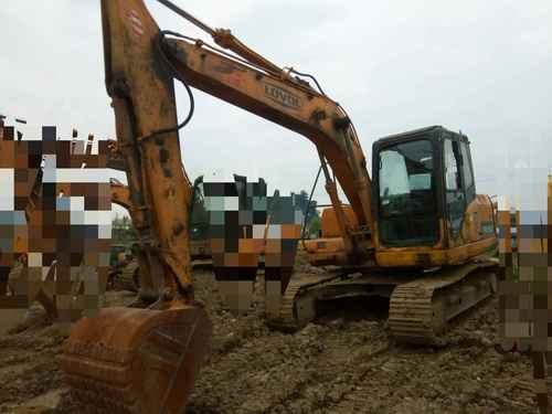 贵州出售转让二手6358小时2011年福田雷沃FR150挖掘机
