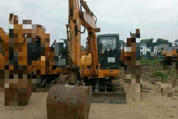 贵州出售转让二手6358小时2011年福田雷沃FR150挖掘机