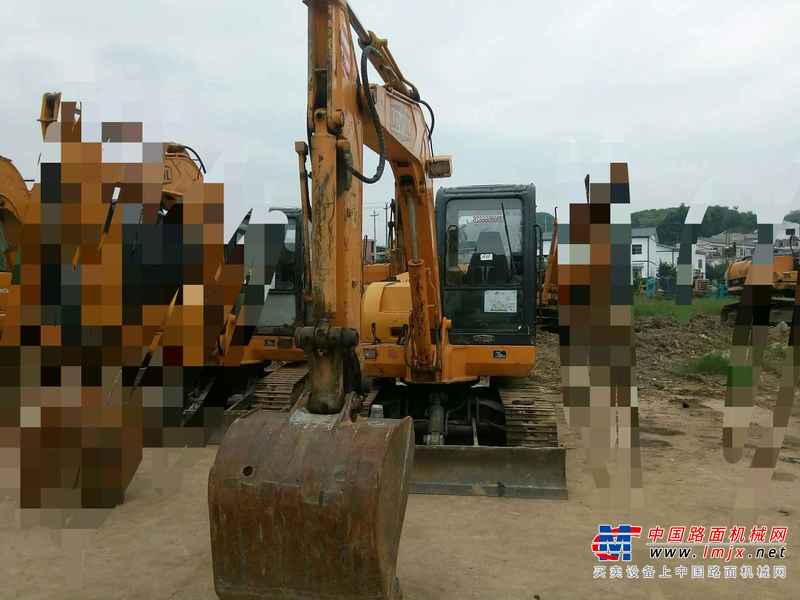 贵州出售转让二手6358小时2011年福田雷沃FR150挖掘机