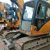 贵州出售转让二手7140小时2009年福田雷沃FR75挖掘机