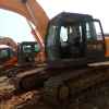 贵州出售转让二手7850小时2012年现代R215挖掘机