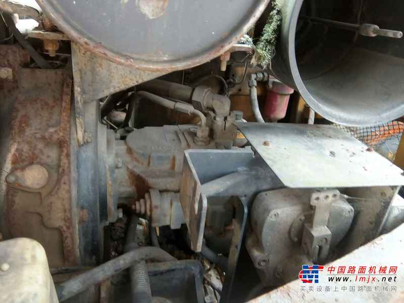贵州出售转让二手3500小时2009年玉柴YC85挖掘机