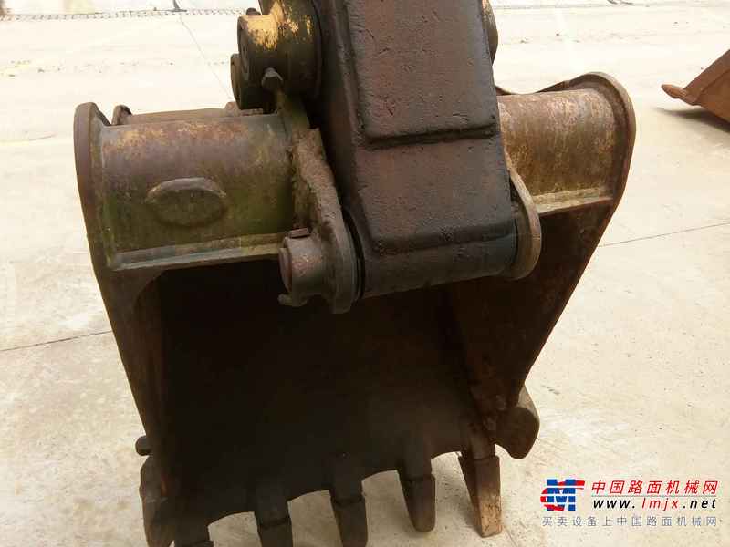 贵州出售转让二手3500小时2009年玉柴YC85挖掘机