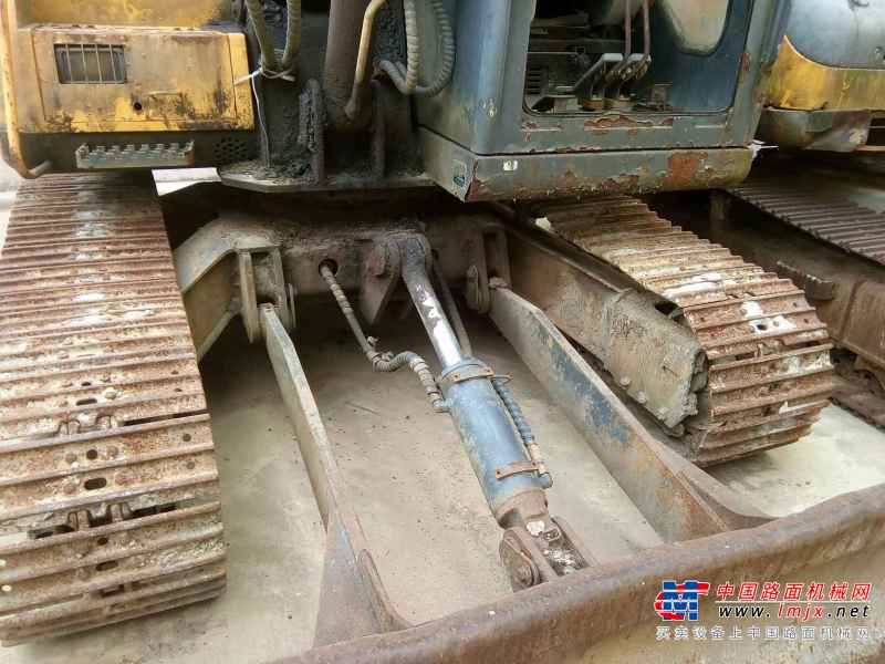 贵州出售转让二手5600小时2009年柳工CLG908C挖掘机