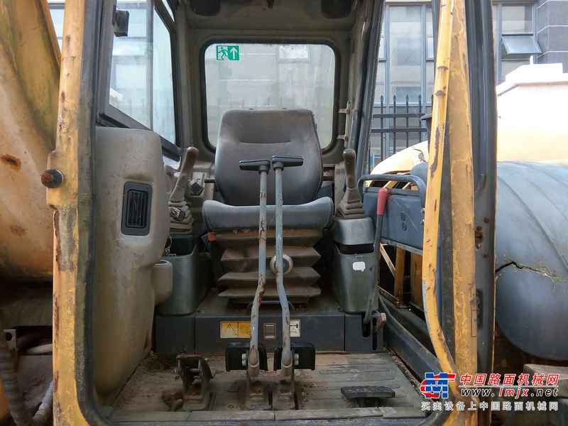 贵州出售转让二手3500小时2010年玉柴YC85挖掘机
