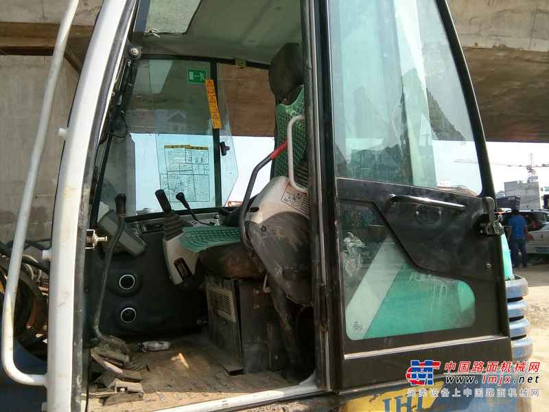 贵州出售转让二手9800小时2009年石川岛IHI60NS挖掘机