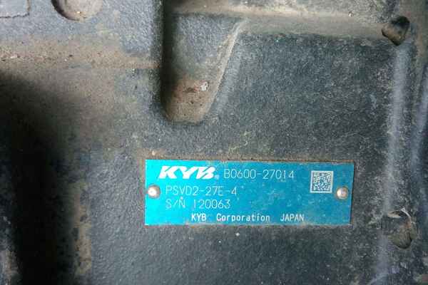 贵州出售转让二手9800小时2009年石川岛IHI60NS挖掘机