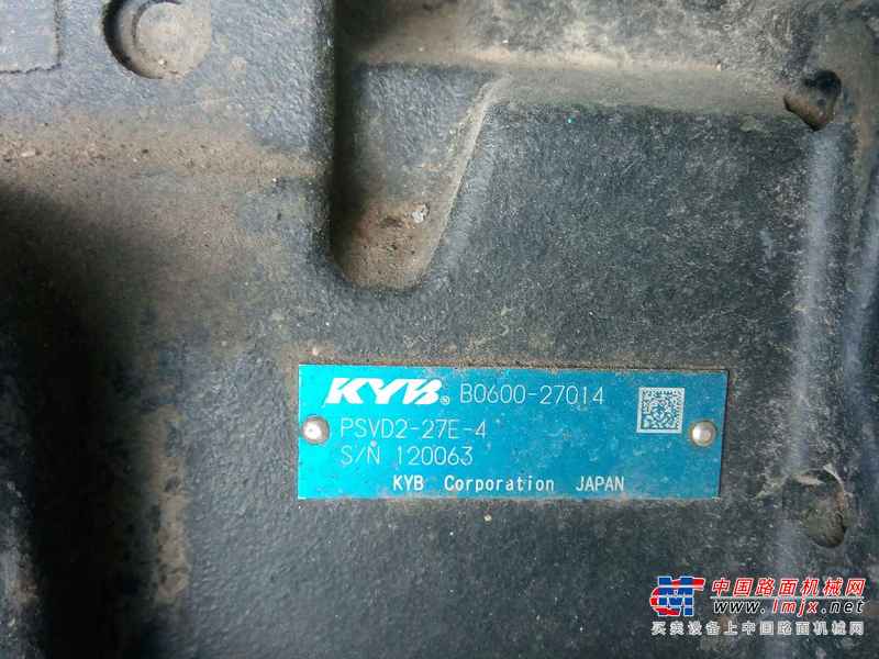 贵州出售转让二手9800小时2009年石川岛IHI60NS挖掘机