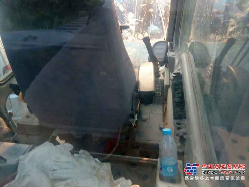 贵州出售转让二手3300小时2013年临工LG6210挖掘机