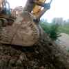 贵州出售转让二手8300小时2010年柳工225C挖掘机