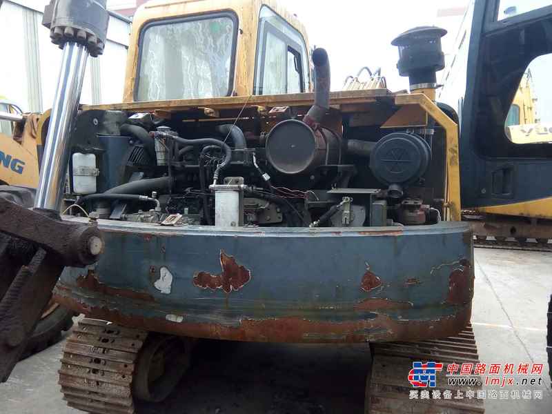 贵州出售转让二手9890小时2009年玉柴YC85挖掘机