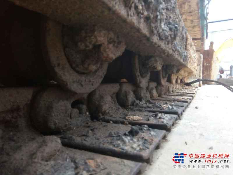 贵州出售转让二手8900小时2010年山河智能SWE70N9挖掘机