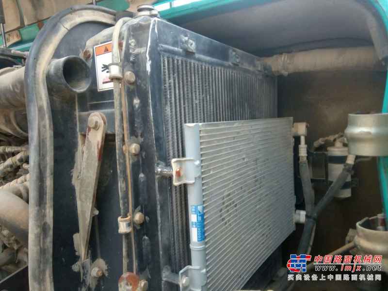 贵州出售转让二手8900小时2010年山河智能SWE70N9挖掘机