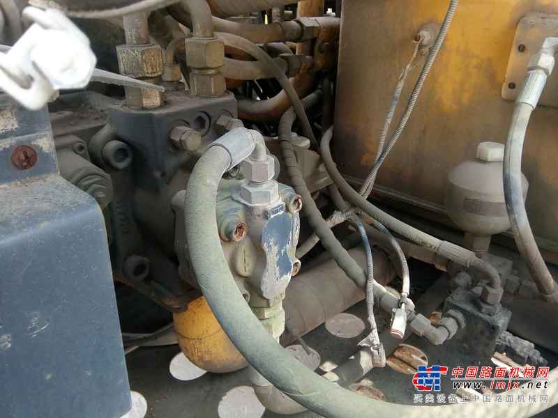贵州出售转让二手7480小时2010年玉柴YC85挖掘机