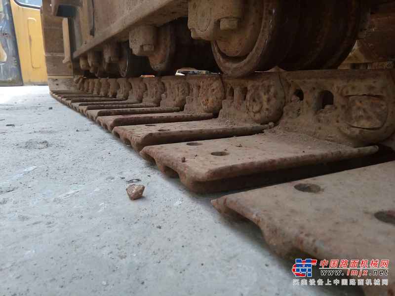贵州出售转让二手7480小时2010年玉柴YC85挖掘机