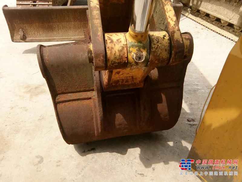 贵州出售转让二手7480小时2010年玉柴YC85挖掘机