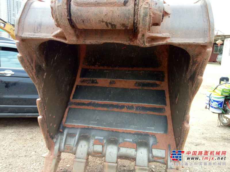 云南出售转让二手2303小时2013年神钢SK350LC挖掘机