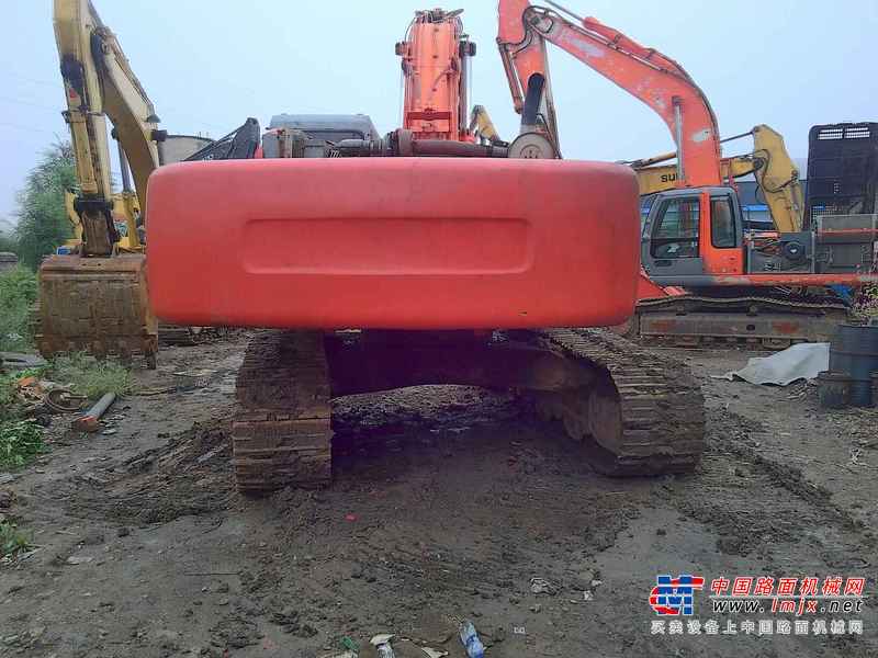 山西出售转让二手8000小时2008年日立ZX330挖掘机