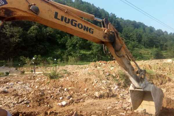 贵州出售转让二手8300小时2011年柳工908C挖掘机