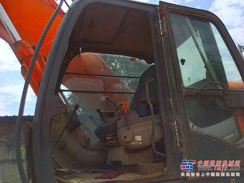 山西出售转让二手5000小时2008年日立ZX360H挖掘机