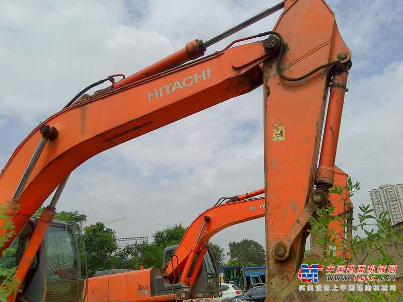 山西出售转让二手5000小时2008年日立ZX360H挖掘机