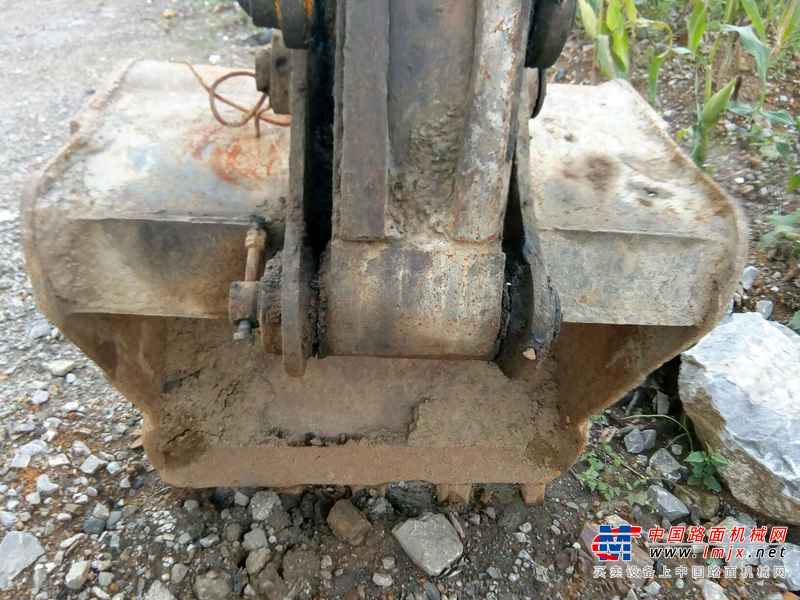 贵州出售转让二手7890小时2010年JCBJCB60挖掘机