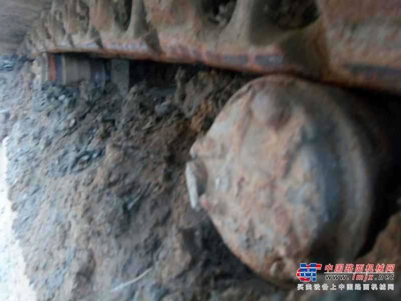 贵州出售转让二手9300小时2009年柳工225C挖掘机