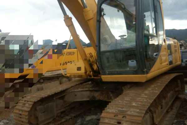 贵州出售转让二手9300小时2009年柳工225C挖掘机