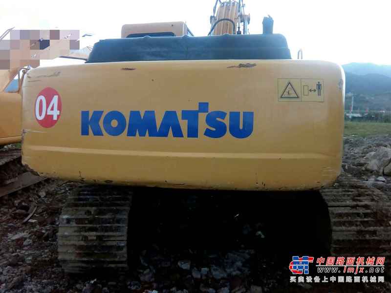 贵州出售转让二手9100小时2009年柳工CLG225C挖掘机